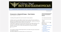 Desktop Screenshot of hotrodharmonicas.com